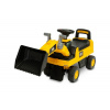 Odrážadlo, nakladač CAT, žlté Toyz 5908310392851