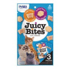 Pamlsok Inaba Juicy Bites cat Hrebenatka & Krab 3 x 11,30 g