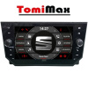 TomiMax Seat Ibiza 2018-2019 Android 14 autorádio s WIFI, GPS, USB, BT HW výbava: 8 Core 4GB+64GB PX HIGH