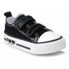 Big Star detské tenisky čierne, veľkosť 24