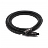 cable4 GREY Optilink TOS-TOS 0,7m (Digitálny optický prepojovací kábel OPTILINK. Vyrobené na Slovensku)