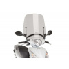 PUIG Plexi na motorku PUIG T.S. 9342W priehľadné