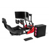 Sparco závodní simulátor Formula EVOLVE GP RIG II, barva: černá