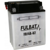 Batéria Fulbat YB14A-A2 FB14A-A2 12V 14Ah 175A