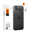 Spigen Glass TR EZ Fit Optik Pro 2 Pack Silver iPhone Air AGL10132