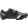 Cyklistické tretry Northwave Striker - Black/Light Grey 39