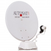 Crystop Sat-Anlage AutoSat Light S Digital Single, wei 72 449