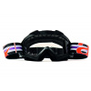 ARIETE Okuliare ARIETE ADRENALINE POWER 14001-NVO black - purple - orange