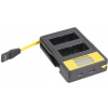PATONA Photo Duálna nabíjačka Fuji NP-W126 s LCD, USB