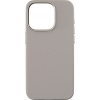 Epico Mag+ Silicone kryt pre iPhone 16 Pro béžový titán