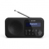 DR-P420BK FM/DAB rádioprijímač SHARP