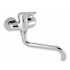 Novaservis Drezová umývadlová batéria 100mm Titania IRIS New chróm 94474/T,0