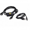 Kábel Extol Premium 8825221A USB pre dátový prenos medzi PC a digitálními posuvnými meradlami
