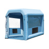 Vevor Nafukovacia lakovacia kabína 9.8×8.2×8.2 ft / 3×2.5×2.5 m, 550W ventilátor CQSPQFLSKCGLKNDD2V2