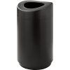 Dizajnový zberač odpadkov ,objem 120 l, v x Ø 850 x 508 mm