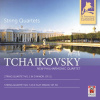 Tchaikovsky: String Quartets (CD / Album)