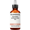 BIOEARTH Pufrovaná kyselina glykolová 10% ELEMENTA EXFO - 15 ml
