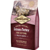 Carnilove cat Grain Free Kitten Salmon & Turkey 2 kg