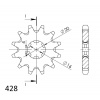SUPERSPROX Reťazové koliečko SUPERSPROX CST-1263:12 12T, 428