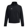 Dámska Mikina UNDER ARMOUR UA RIVAL FLEECE HZ 1379492-001 – Čierna