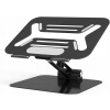 Regulovateľný ergonomický stojan na počítač