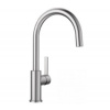 Kuchynská batéria - BLANCO CANDOR 523120 STEEL stojaca kuchynská batéria (Kuchynská batéria - BLANCO CANDOR 523120 STEEL stojaca kuchynská batéria)