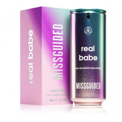 Missguided Real Babe, Parfémovaná voda 80ml pre ženy