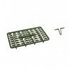 Extra Carp Zarážky Pellet Holder_21mm_26ks