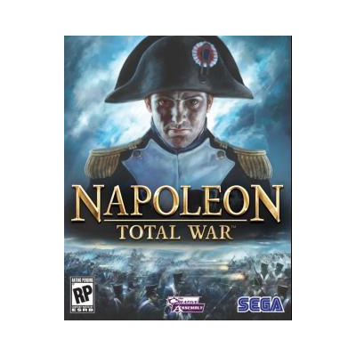 ESD GAMES Napoleon Total War (PC) Steam Key