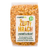 Hrach žltý polený 500 g BIO COUNTRY LIFE