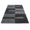 Vopi Gala shaggy 2505 grey 200 x 290 cm