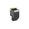 Lexmark 802HK CX410, CX510, Black High Yield Return Program Toner Cartridge 4k 80C2HK0 originálny