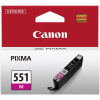 Canon Tintenpatrone atramenty originál náhradný Canon CLI-551 purpurová; 6510B001 - Canon 6510B001 - originálny