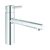 Drezová batéria so sprchou GROHE Concetto chróm 30273001