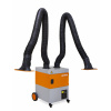 Kemper ProfiMaster - 2 odsávacie ramená Dĺžka ramena: 2 m, Prevedenie ramena: trubkové