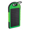 USB power banka, 4000 mAh , white/black Farba: green/black