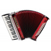 Zupan Juwel IV 96 MH Akordeon Shadow Red