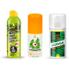 SPREJ MUGGA + ULTRATHON + FORESTA liek proti komárom (SPREJ MUGGA + ULTRATHON + FORESTA liek proti komárom)