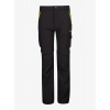 Detské nohavice CMP Pulse Zip Off Pant - antracite/acido