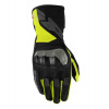Rukavice RAINSHIELD Outdry, SPIDI (čierna / žltá) S