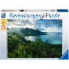 Puzzle 5000 Havajský výhľad Ravensburger (Puzzle 5000 Havajský výhľad Ravensburger)
