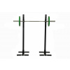 Forward Fitness Stojan na drepy a benchpress Lite 2.0 Typ: S kolieskami
