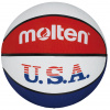 Molten | BC5R-USA BASKETBALL | viacfarebné| 5