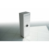 Radius design cologne Schránka na balíky RADIUS DESIGN (LETTERMANN standing ovation 1 weiss 600E) biela