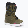 Dámske snowboardové topánky ThirtyTwo Lashed Double Boa B4Bc W'S '24 camo