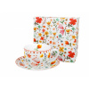 Pl Filiżanka 250Ml Ze Spodkiem Pastel