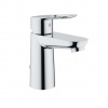 Grohe BauLoop Páková umývadlová batéria S, chróm 23336000-GR