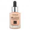 Catrice Tekutý make-up HD Liquid Coverage Foundation 020 30 ml
