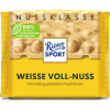 Ritter Sport Weisse Voll-nuss 100 g