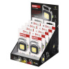 EMOS COB LED NABÍJACIA PRÍVEŠKOVÁ SVIETIDLÁ 750 LM 1450000410